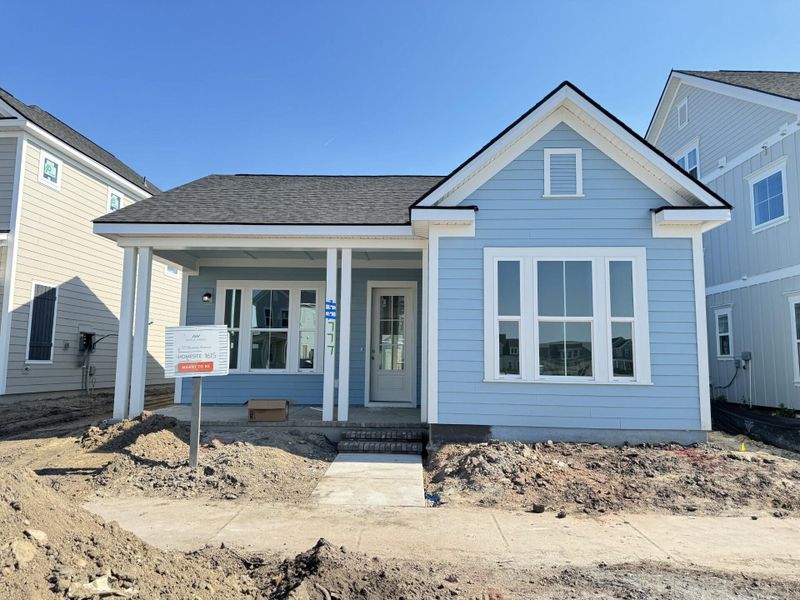 In-progress construction of a new home in , Summerville, SC (Image 9). In-progress construction of a new home in , Summerville, SC (Image 9).