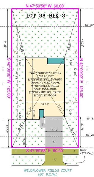 Image 7 of a home in Arabella on the Prairie.