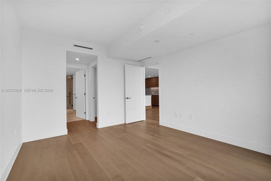 Spacious, unfurnished interior of a new home in , Bay Harbor Islands (Image 33). Spacious, unfurnished interior of a new home in , Bay Harbor Islands (Image 33).
