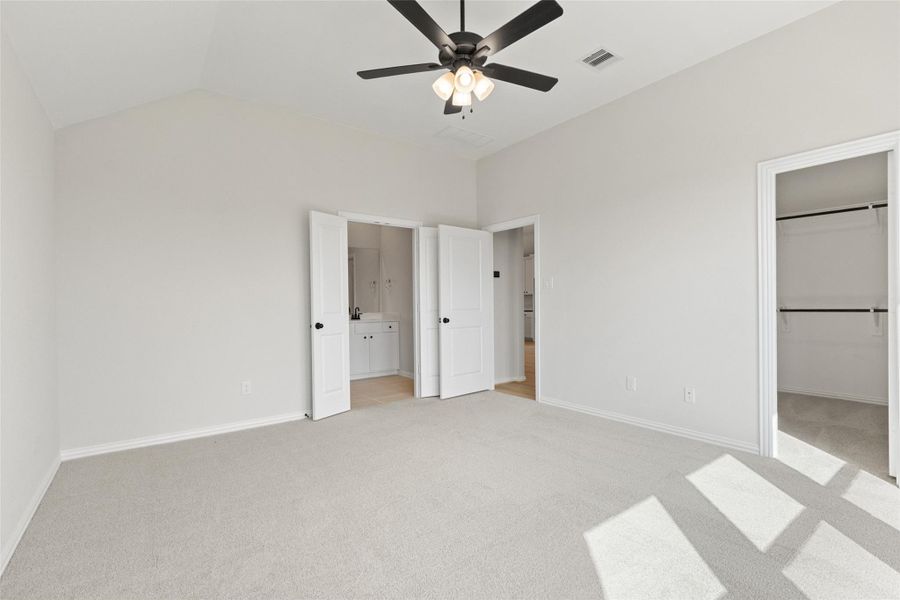 Spacious, unfurnished interior of a new home in Cypress Green, Hockley (Image 14). Spacious, unfurnished interior of a new home in Cypress Green, Hockley (Image 14).