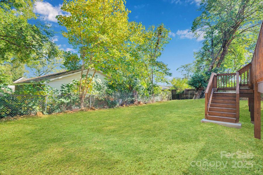 Yard Space Yard Space