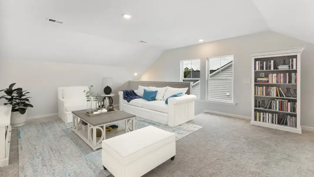 Fulton loft