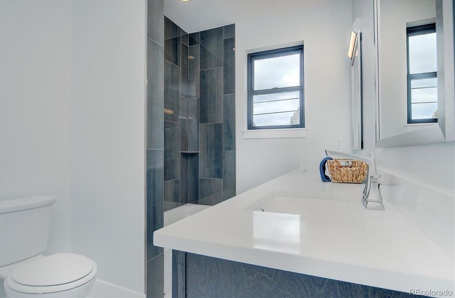 Furnished interior view inside a new home in , Buena Vista (Image 32).