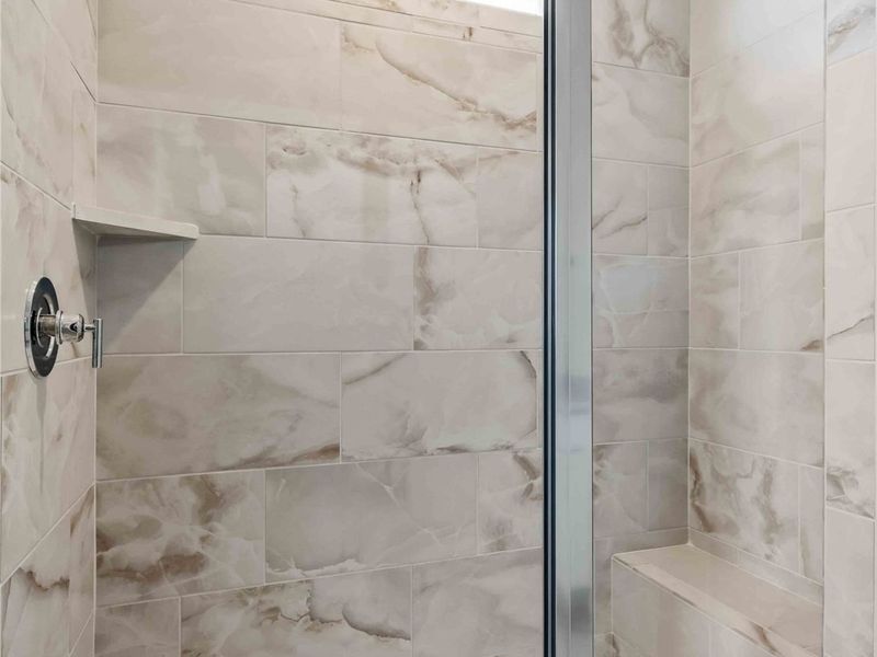 Close-up of interior finishes inside a home in Heartland, Heartland (Image 15).