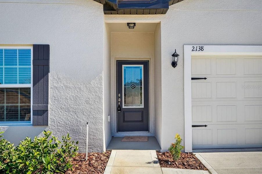 Exterior details and patio area of a home in , Deltona (Image 3). Exterior details and patio area of a home in , Deltona (Image 3).