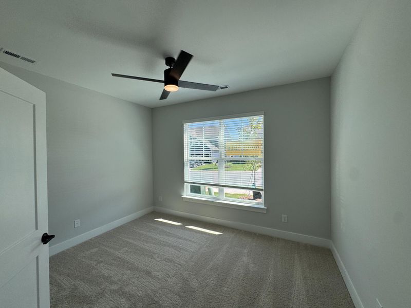Spacious, unfurnished interior of a new home in The Meadows at Laurelbrook, Sherrills Ford (Image 13).