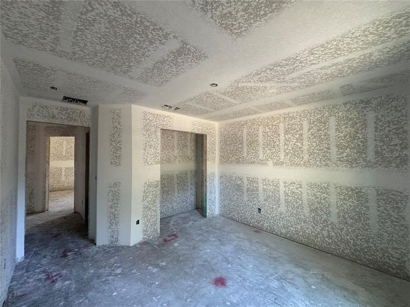 In-progress construction of a new home in , Ocala, FL (Image 11).