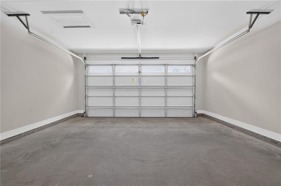 Spacious, unfurnished interior of a new home in , Cumming (Image 41).