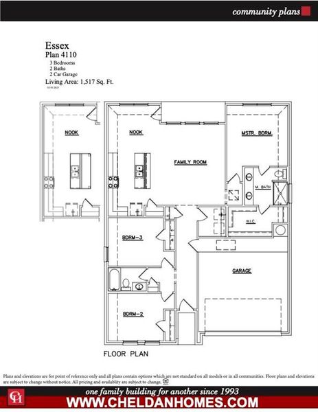 2D floor plan layout of this home in , Graham, TX (Image 4). 2D floor plan layout of this home in , Graham, TX (Image 4).