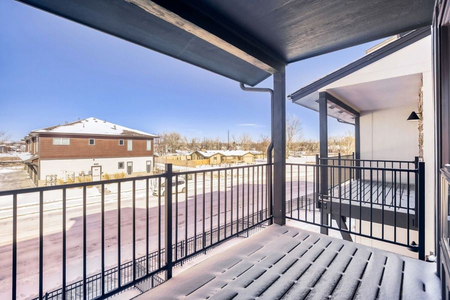 Fort Collins, CO New Home.  - Slide 22