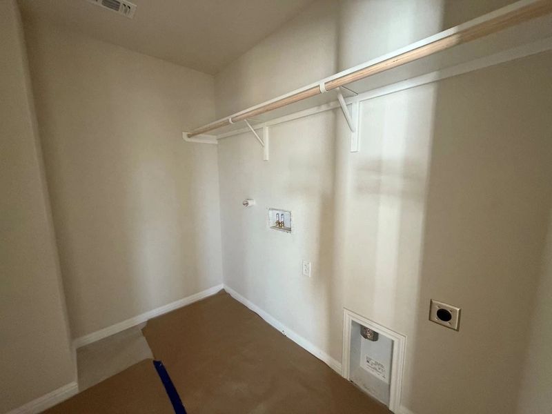 In-progress construction of a new home in Berry Creek Highlands, Georgetown, TX (Image 17). In-progress construction of a new home in Berry Creek Highlands, Georgetown, TX (Image 17).