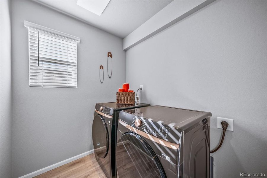 Furnished interior view inside a new home in Muegge Farms, Bennett (Image 37).