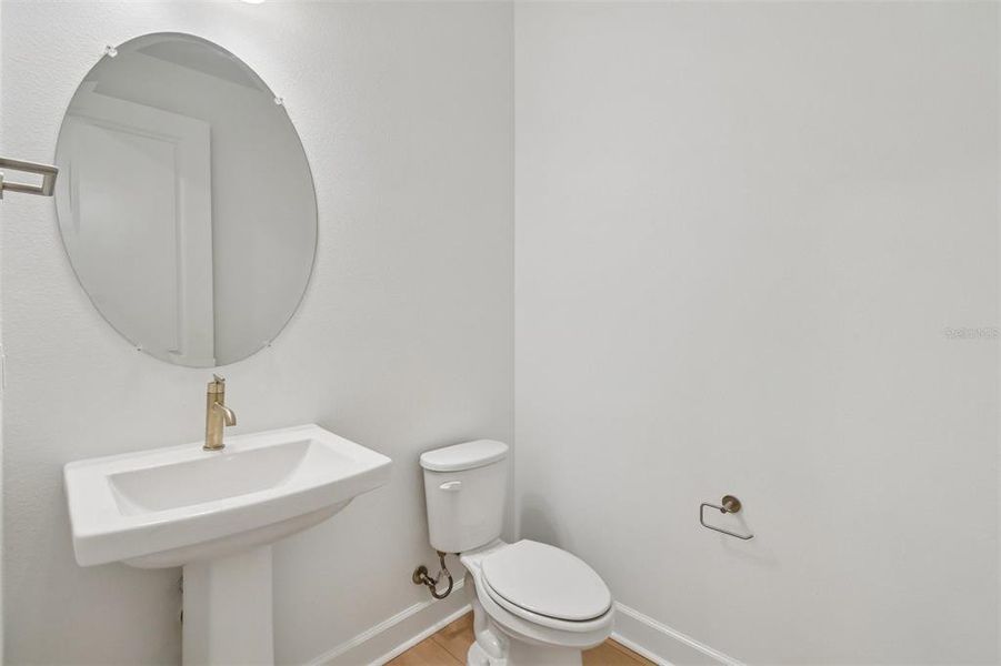 Furnished interior view inside a new home in Oakfield at Mount Dora Village Series, Mount Dora (Image 10).