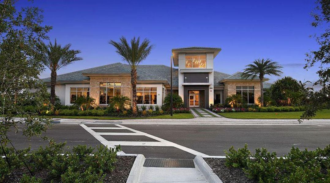 Community amenities in Esplanade at Azario Lakewood Ranch, Bradenton (Image 23).