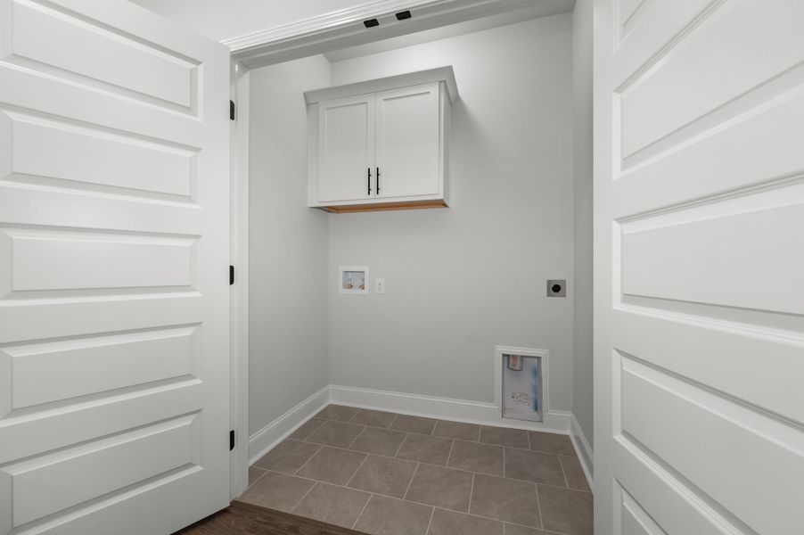 Front exterior of a new home in Saddlebrook, Murfreesboro, TN, highlighting curb appeal (Image 30).