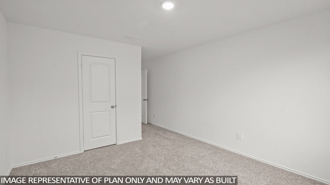 Spacious, unfurnished interior of a new home in Sunterra, Katy (Image 26). Spacious, unfurnished interior of a new home in Sunterra, Katy (Image 26).