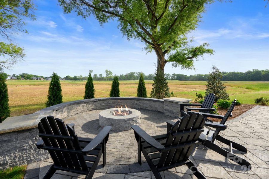 Custom Fire Pit