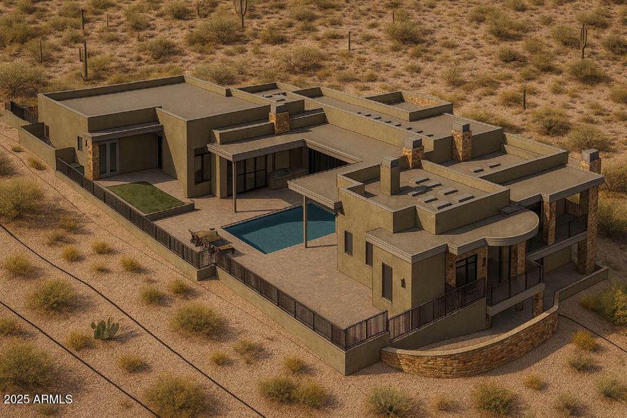 Alvamar - Lot 18 - Rendering2 Alvamar - Lot 18 - Rendering2