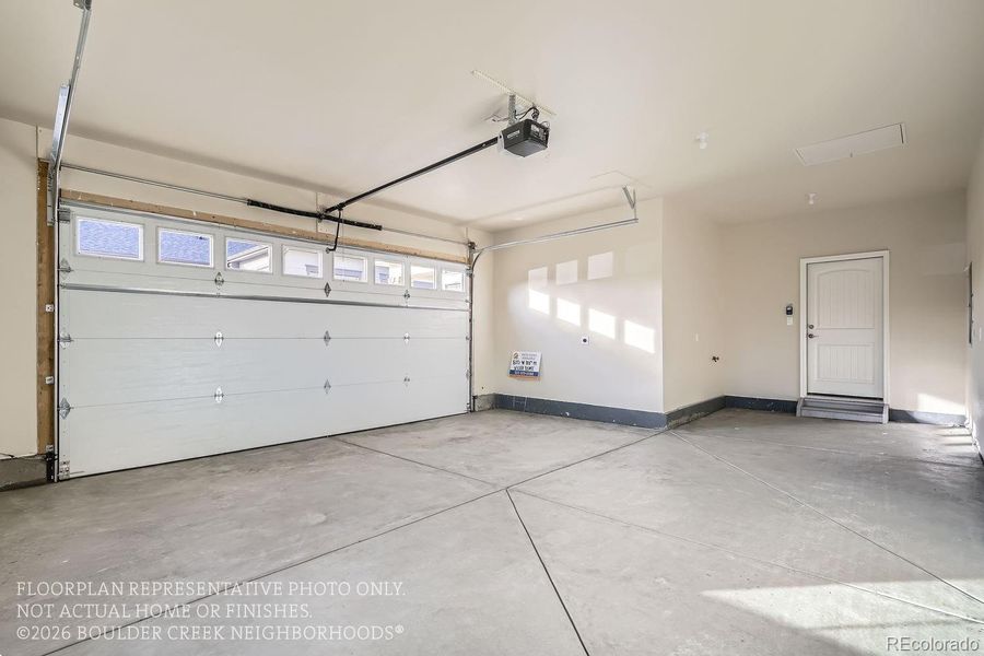 Spacious, unfurnished interior of a new home in , Westminster (Image 29).