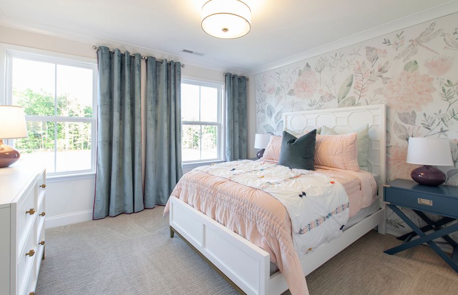 Image 25 representing the Foxfield by Pulte Homes in Nexton, Summerville, SC.