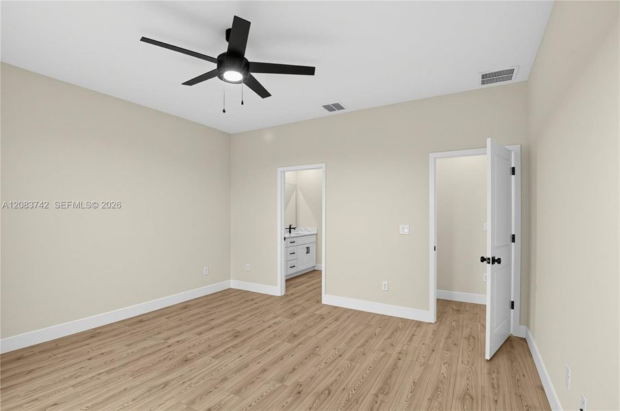 Spacious, unfurnished interior of a new home in , Palm Coast (Image 44). Spacious, unfurnished interior of a new home in , Palm Coast (Image 44).
