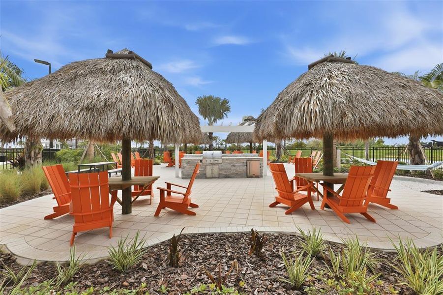 Community amenities in Prosperity Lakes Active Adult, Parrish (Image 50).