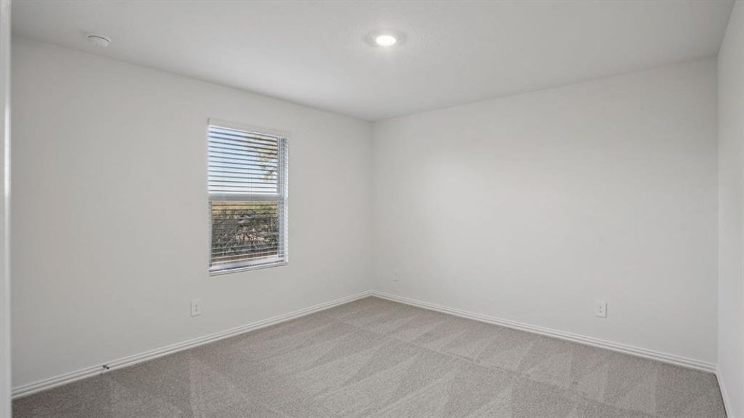 Photo is not of the actual home, but is an inspirational photo of builder’s model home and may depict options, furnishings, and/or decorator features that are not included.