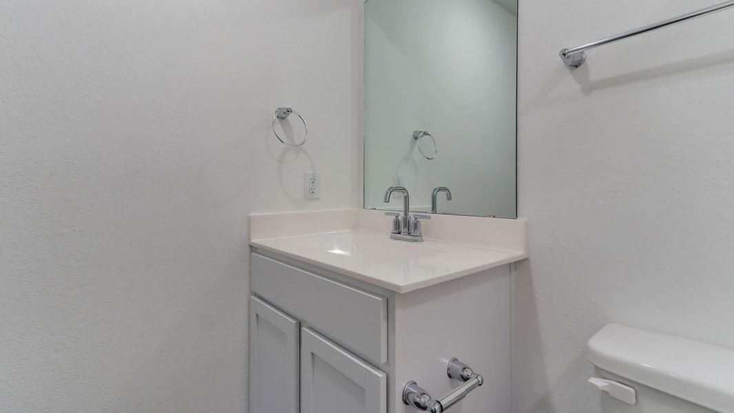 Close-up of interior finishes inside a home in Palomino, Manor (Image 9).