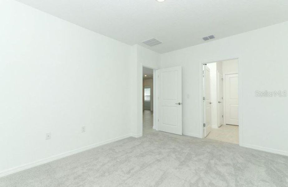Spacious, unfurnished interior of a new home in Brookland Park, Auburndale (Image 14). Spacious, unfurnished interior of a new home in Brookland Park, Auburndale (Image 14).