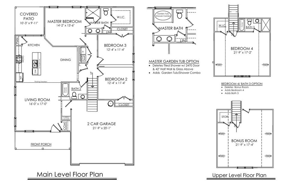2D floor plan layout for the Oxford by Haven Builders in Evergreen Hills, Nashville, TN (Image 2). 2D floor plan layout for the Oxford by Haven Builders in Evergreen Hills, Nashville, TN (Image 2).
