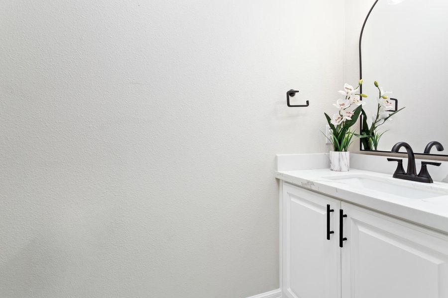 Close-up of interior finishes inside a home in , Port Neches (Image 18).