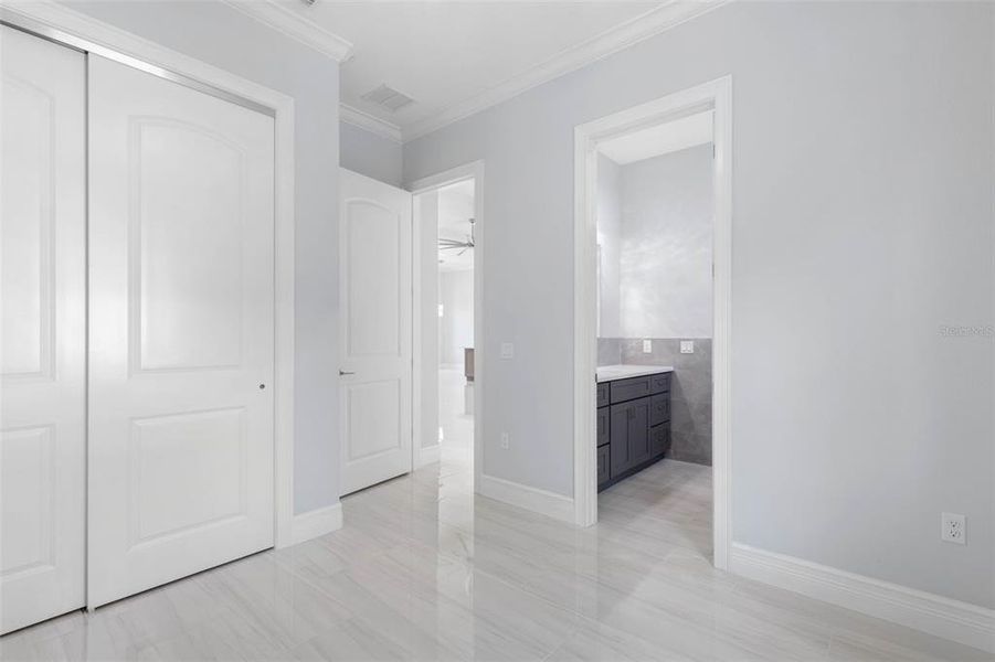 Spacious, unfurnished interior of a new home in , Palm Coast (Image 47).