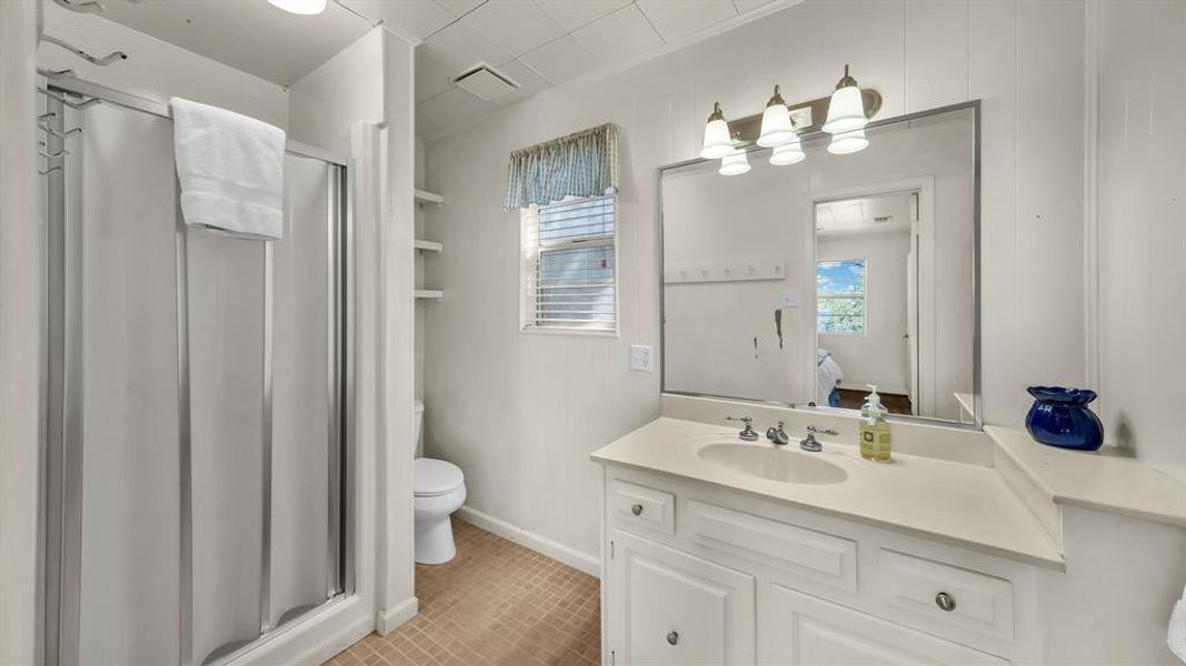 Furnished interior view inside a new home in , Graford (Image 19).