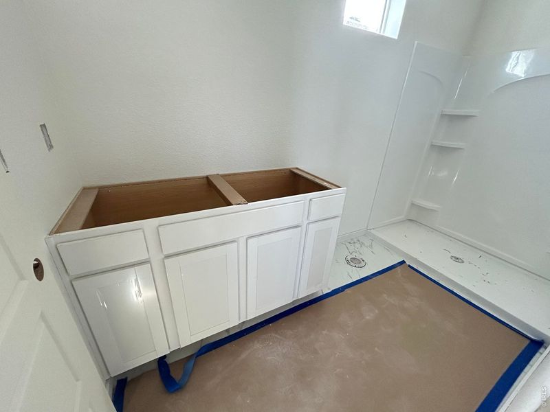 In-progress construction of a new home in Liberty Draw, Evans, CO (Image 21). In-progress construction of a new home in Liberty Draw, Evans, CO (Image 21).