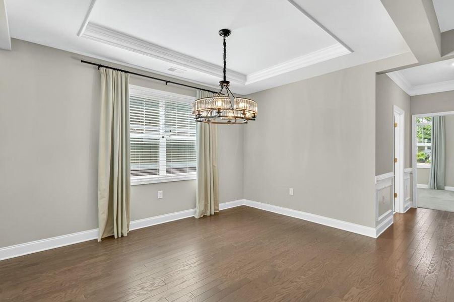 Spacious, unfurnished interior of a new home in , Cumming (Image 30).