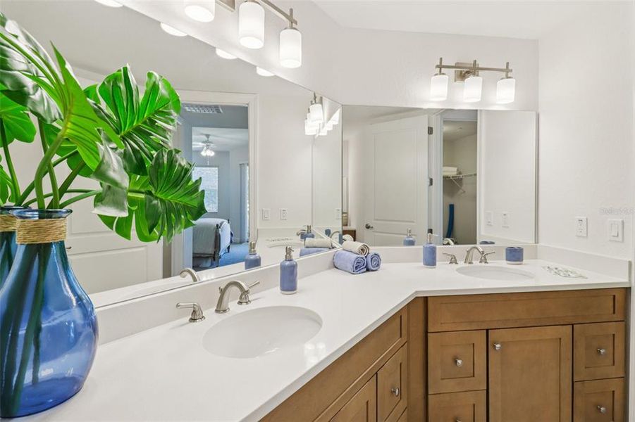 Furnished interior view inside a new home in , New Smyrna Beach (Image 4). Furnished interior view inside a new home in , New Smyrna Beach (Image 4).