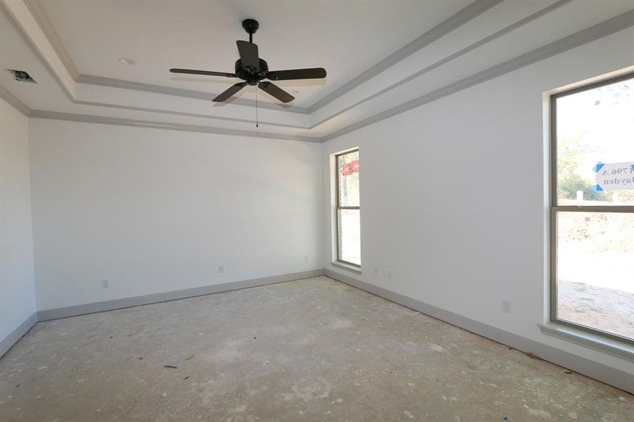 In-progress construction of a new home in , Tyler, TX (Image 13).