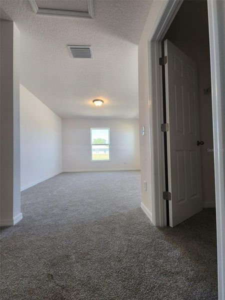 Spacious, unfurnished interior of a new home in , Inverness (Image 28).