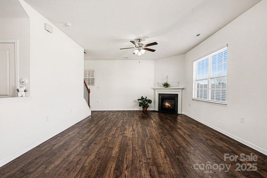 Spacious, unfurnished interior of a new home in , Concord (Image 17). Spacious, unfurnished interior of a new home in , Concord (Image 17).