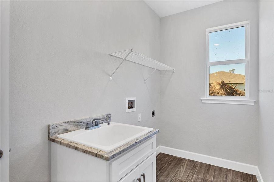 Furnished interior view inside a new home in , Rotonda West (Image 7).