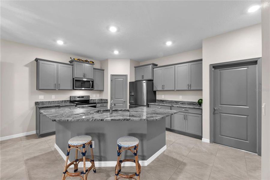 Furnished interior view inside a new home in , Wesley Chapel (Image 10). Furnished interior view inside a new home in , Wesley Chapel (Image 10).