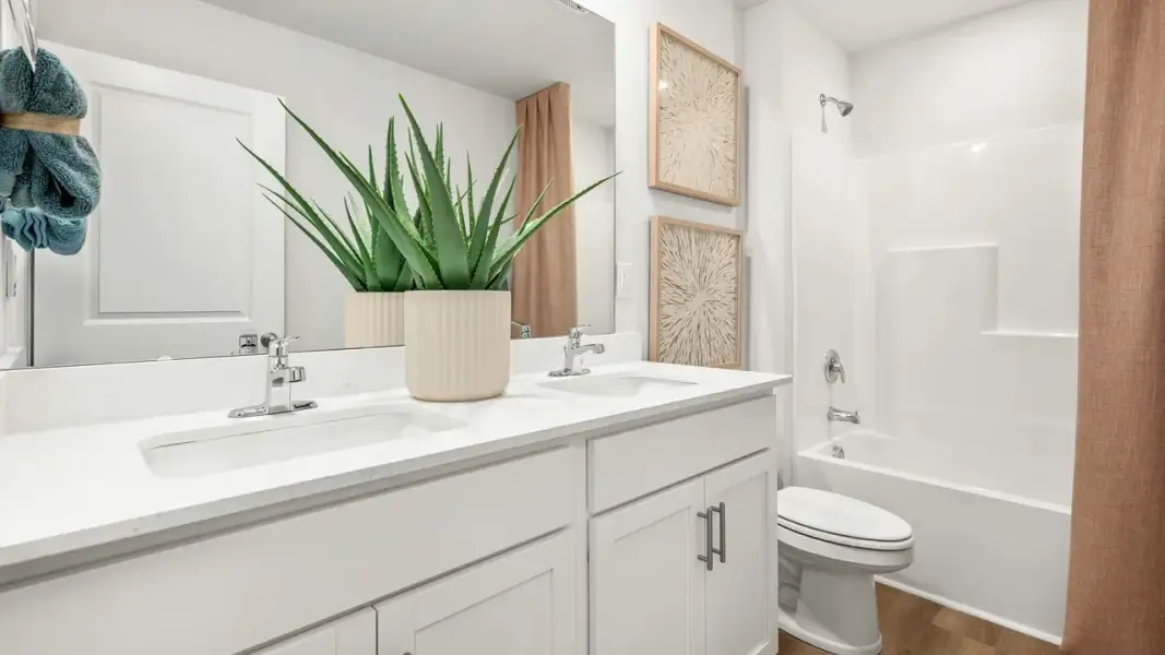 Image 22 of a home in Waverly Place.