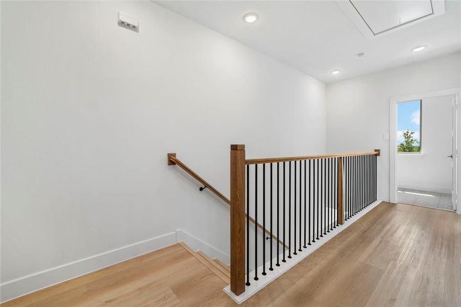 Spacious, unfurnished interior of a new home in , Farmers Branch (Image 17).