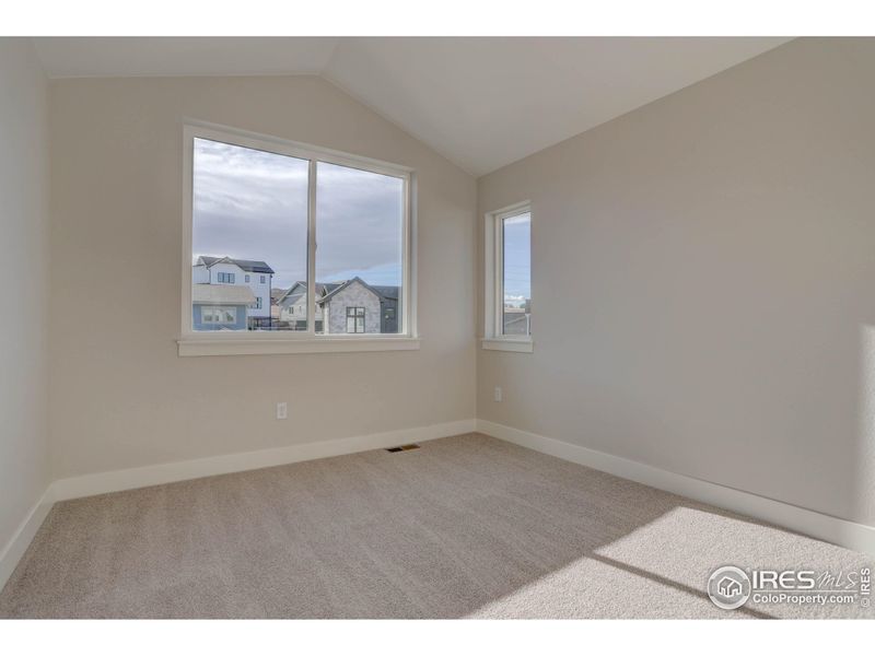 Not this exact home. Same plan with similar finishes.