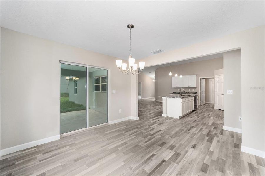 Spacious, unfurnished interior of a new home in , Ocala (Image 42). Spacious, unfurnished interior of a new home in , Ocala (Image 42).