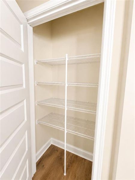 Spacious, unfurnished interior of a new home in , Nicholson (Image 6).