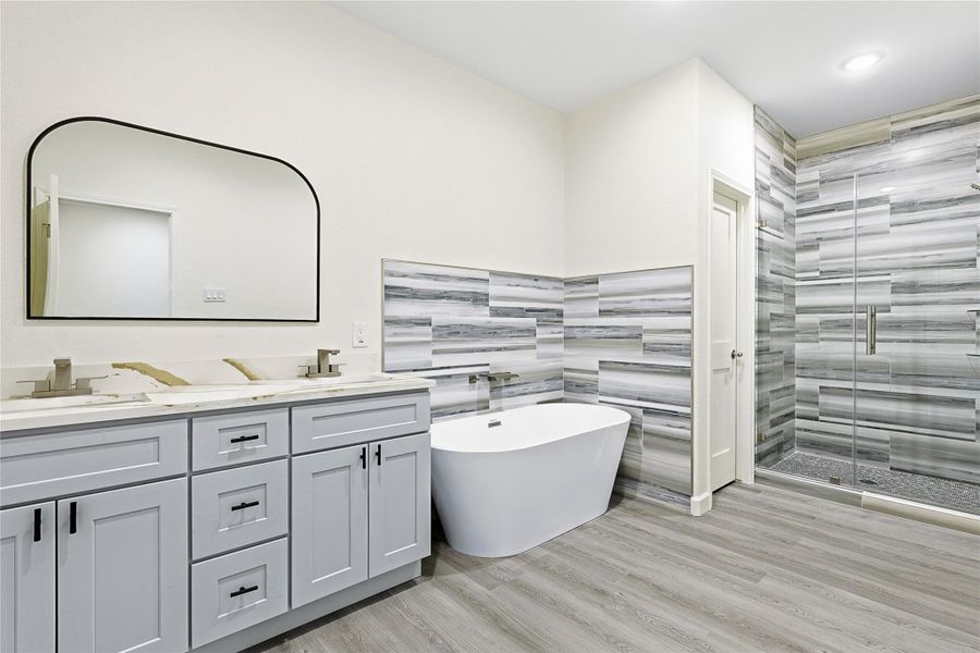 Primary Bath Primary Bath