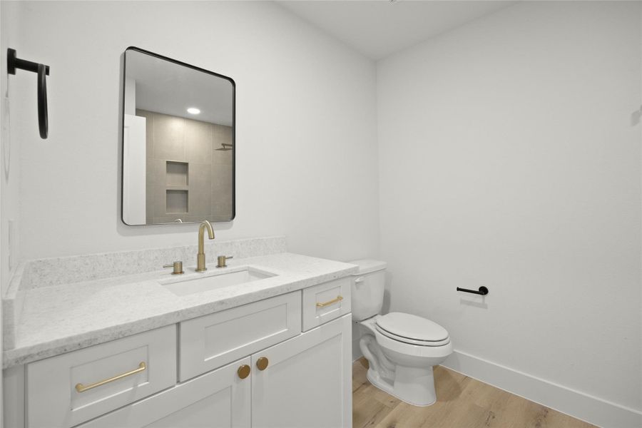 Furnished interior view inside a new home in , Dayton (Image 18). Furnished interior view inside a new home in , Dayton (Image 18).