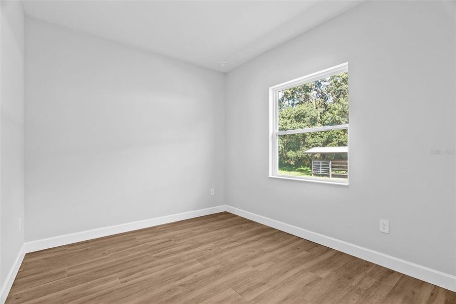 Spacious, unfurnished interior of a new home in , San Antonio (Image 34).