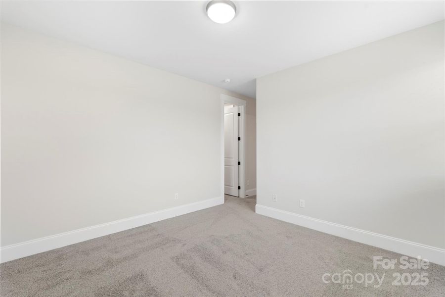 Spacious, unfurnished interior of a new home in Riverwalk, Rock Hill (Image 23).